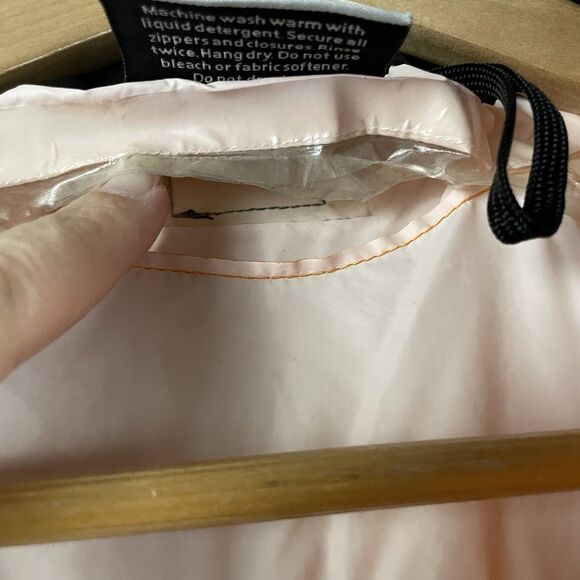 Showers Pass Womens L Full Zip Hooded Jacket Artex Reflective - Picture 6 of 9